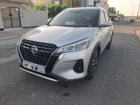 Manama, Vehicles, Cars & Trucks , BHD 4900,  NISSAN KICKS SV,  2022,  Automatic,  20000 KM,   , AGENT MAINTAINED, 20K KM, SINGLE OWNER.