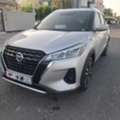 BHD 4900,  NISSAN KICKS SV,  2022,  Automatic,  20000 KM,   , AGENT MAINTAINED, 20K KM, SINGLE OWNER.
