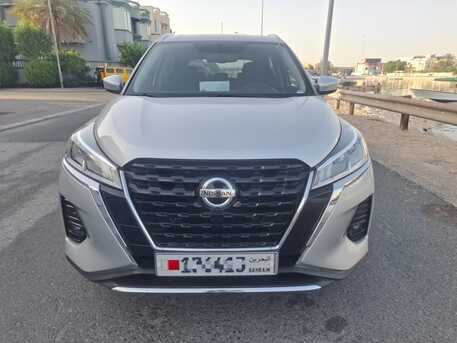 Manama, Vehicles, Cars & Trucks , BHD 4900,  NISSAN KICKS SV,  2022,  Automatic,  20000 KM,   , AGENT MAINTAINED, 20K KM, SINGLE OWNER.