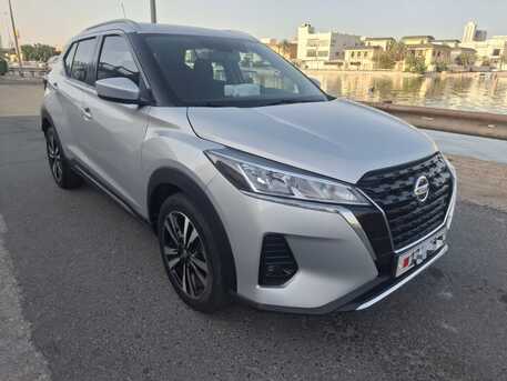 Manama, Vehicles, Cars & Trucks , BHD 4900,  NISSAN KICKS SV,  2022,  Automatic,  20000 KM,   , AGENT MAINTAINED, 20K KM, SINGLE OWNER.