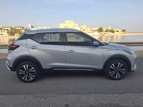 Manama, Vehicles, Cars & Trucks , BHD 4900,  NISSAN KICKS SV,  2022,  Automatic,  20000 KM,   , AGENT MAINTAINED, 20K KM, SINGLE OWNER.
