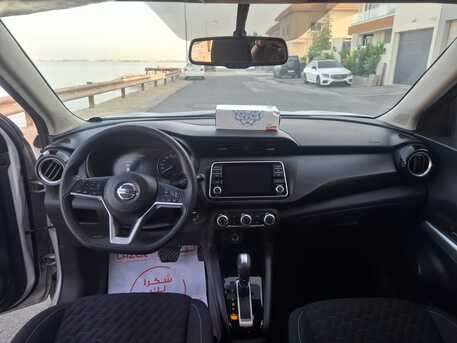 Manama, Vehicles, Cars & Trucks , BHD 4900,  NISSAN KICKS SV,  2022,  Automatic,  20000 KM,   , AGENT MAINTAINED, 20K KM, SINGLE OWNER.