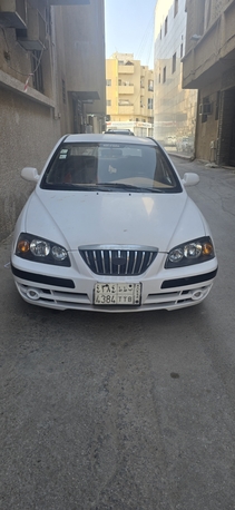 Riyadh, Vehicles, Cars & Trucks , SAR 10000,  Hyundai Elantra,  2005,  Manual,  522420 KM,    | Istimara Valid 2027 | Running Good