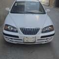 SAR 10000,  Hyundai Elantra,  2005,  Manual,  522420 KM,    | Istimara Valid 2027 | Running Good