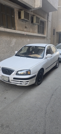Riyadh, Vehicles, Cars & Trucks , SAR 10000,  Hyundai Elantra,  2005,  Manual,  522420 KM,    | Istimara Valid 2027 | Running Good