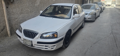 Riyadh, Vehicles, Cars & Trucks , SAR 10000,  Hyundai Elantra,  2005,  Manual,  522420 KM,    | Istimara Valid 2027 | Running Good