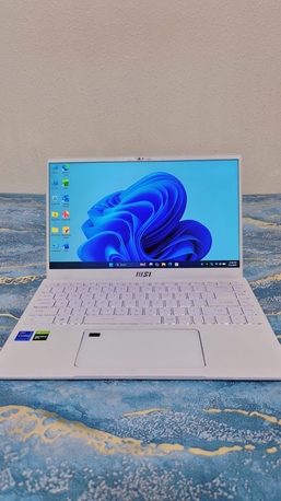 Yanbu, Electronics, SAR 2500,  MSI Prestige Core I7 11th Gen