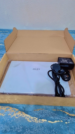 Yanbu, Electronics, SAR 2500,  MSI Prestige Core I7 11th Gen