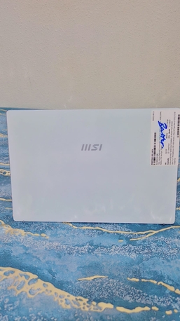 Yanbu, Electronics, SAR 2500,  MSI Prestige Core I7 11th Gen