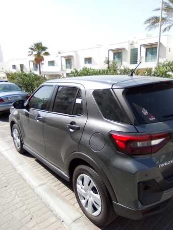 Tala Island, Vehicles, Cars & Trucks , BHD 5900,  Raize Toyota,  2025,  Automatic,  6800 KM,