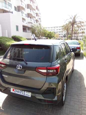 Tala Island, Vehicles, Cars & Trucks , BHD 5900,  Raize Toyota,  2025,  Automatic,  6800 KM,