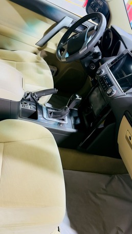 Jeddah, Vehicles, Cars & Trucks , SAR 90000,  Toyota Prado,  2016,  Automatic,  300000 KM,    4 Cylinder White
