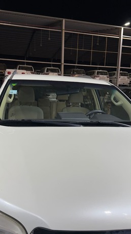 Jeddah, Vehicles, Cars & Trucks , SAR 90000,  Toyota Prado,  2016,  Automatic,  300000 KM,    4 Cylinder White