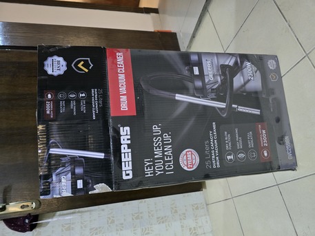 Khobar, Appliances, SAR 100,  Vacuum Cleaner. Rarely Used. Very Good Condition.
