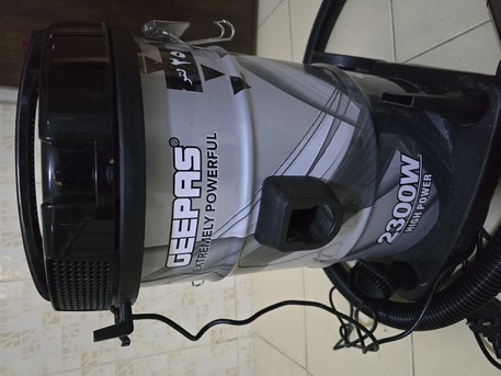 Khobar, Appliances, SAR 100,  Vacuum Cleaner. Rarely Used. Very Good Condition.