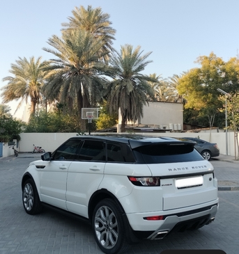 Manama, Vehicles, Cars & Trucks , Land Rover Range Rover,  2015,  Automatic,  100000 KM,   Range Rover Evoque