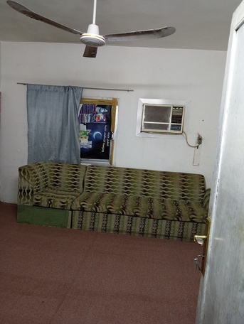 Hara, Rooms for Rent, SAR 850/month,  Furnished Room In Family Flat For Single -HARA
