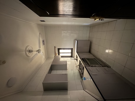 Riffa, Apartments, Flats, Houses & Villas, BHD 180/month,  3 BR,  1234 Sq. Meter,  Semi Furnished Three Bedrooms Apartment For Rent In Riffa Bukhwara Near Kubra Garden @excl
