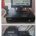 BHD 100,  POS System- Easy Plus Full Set