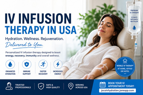 New York, Health, IV Infusion Therapy In USA | Mobile IV Hydration & Wellness Services