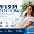 IV Infusion Therapy In USA | Mobile IV Hydration & Wellness Services