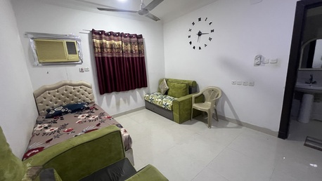 Hara, Apartments, Flats, Houses & Villas, SAR 1000/month, Single Furnished Room Available For Rent