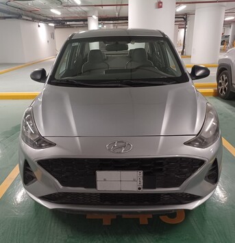 Olaya, Vehicles, Cars & Trucks , SAR 25000,  Hyundai I10 Grand,  2022,  Automatic,  94000 KM,  I10 Grand For Sell