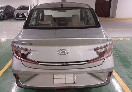 Olaya, Vehicles, Cars & Trucks , SAR 25000,  Hyundai I10 Grand,  2022,  Automatic,  94000 KM,  I10 Grand For Sell