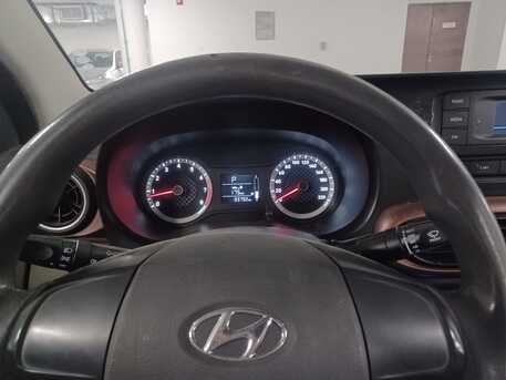 Olaya, Vehicles, Cars & Trucks , SAR 25000,  Hyundai I10 Grand,  2022,  Automatic,  94000 KM,  I10 Grand For Sell