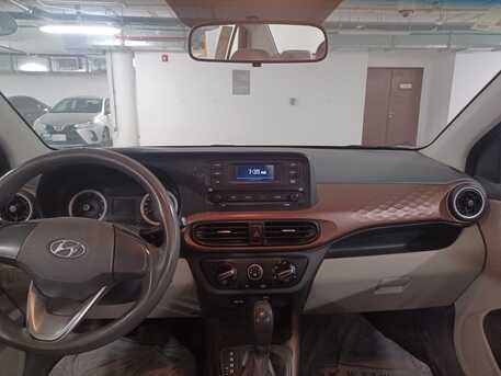 Olaya, Vehicles, Cars & Trucks , SAR 25000,  Hyundai I10 Grand,  2022,  Automatic,  94000 KM,  I10 Grand For Sell
