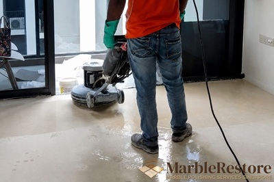 Singapore, Business, MarbleRestore Marble Polishing Services Singapore