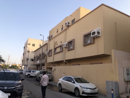 Jubail, Apartments, Flats, Houses & Villas, SAR 1833/month,  20010 Sq. Meter,  Unfurnished Family OR Exclusive Bachelor Flat For Sale