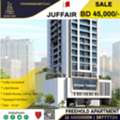 BHD 45000/month,  Furnished,  1 BR,  Luxury Freehold Apartment For Sale In Juffair