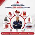 UL Listed & Aramco Approved Fire Protection Services