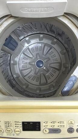 Dammam, Appliances, SAR 300,  Samsung Washing Machine For Sell