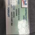 Forklift Operator And Lite Driver