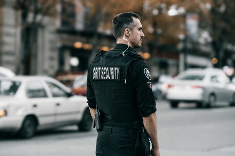 Vancouver, Security, Grit Security