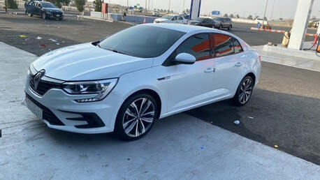 Jeddah, Vehicles, Cars & Trucks , SAR 42,  Renault Megane 2023,  2023,  Automatic,  28000 KM,   Renault Megane For Sale, Only 28,000 Km, Like New