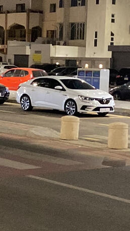 Jeddah, Vehicles, Cars & Trucks , SAR 42,  Renault Megane 2023,  2023,  Automatic,  28000 KM,   Renault Megane For Sale, Only 28,000 Km, Like New