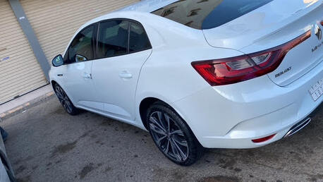 Jeddah, Vehicles, Cars & Trucks , SAR 42,  Renault Megane 2023,  2023,  Automatic,  28000 KM,   Renault Megane For Sale, Only 28,000 Km, Like New