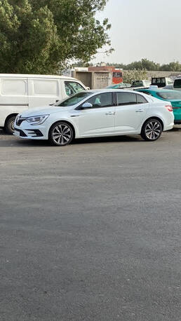 Jeddah, Vehicles, Cars & Trucks , SAR 42,  Renault Megane 2023,  2023,  Automatic,  28000 KM,   Renault Megane For Sale, Only 28,000 Km, Like New