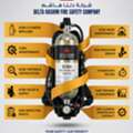 Fire Extinguisher Installation, SCBA Cylinder Installation, Refilling..