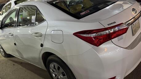 Riyadh, Vehicles, Cars & Trucks , SAR 39500,  TOYOTA COROLLA,  2015,  Automatic,  300 KM,  XLI 1.6