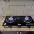 SAR 70,  Ikon 3 Burner Gas Stove For Sell