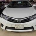 SAR 39500,  TOYOTA COROLLA,  2015,  Automatic,  300 KM,  XLI 1.6 A