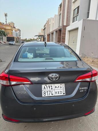 Mushrefah, Vehicles, Cars & Trucks , SAR 35000,  Toyota Yaris Y,  2019,  Automatic,  250000 KM,