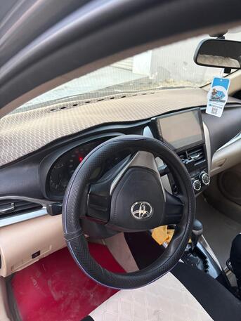 Mushrefah, Vehicles, Cars & Trucks , SAR 35000,  Toyota Yaris Y,  2019,  Automatic,  250000 KM,