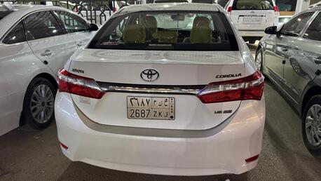 Riyadh, Vehicles, Cars & Trucks , SAR 39500,  TOYOTA COROLLA,  2015,  Automatic,  300 KM,  XLI 1.6 D