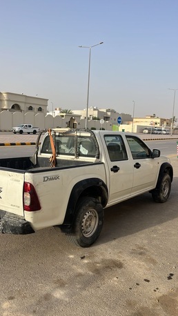 Riyadh, Vehicles, Cars & Trucks , SAR 25000,  Isuzu Double Door Diesel,  2011,  Automatic,  360000 KM,  Available For Sale