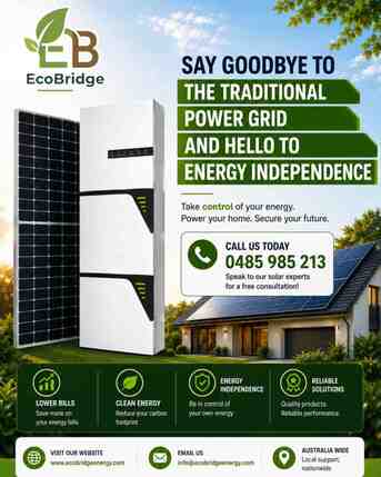 Sydney, Appliances, AUD 4999,  Stop Paying High Peak Electricity Rates!